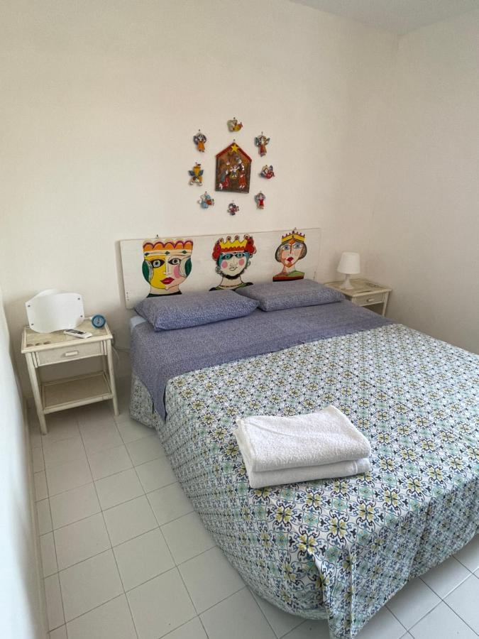 Casa Bouganvillea Alcamo Kültér fotó
