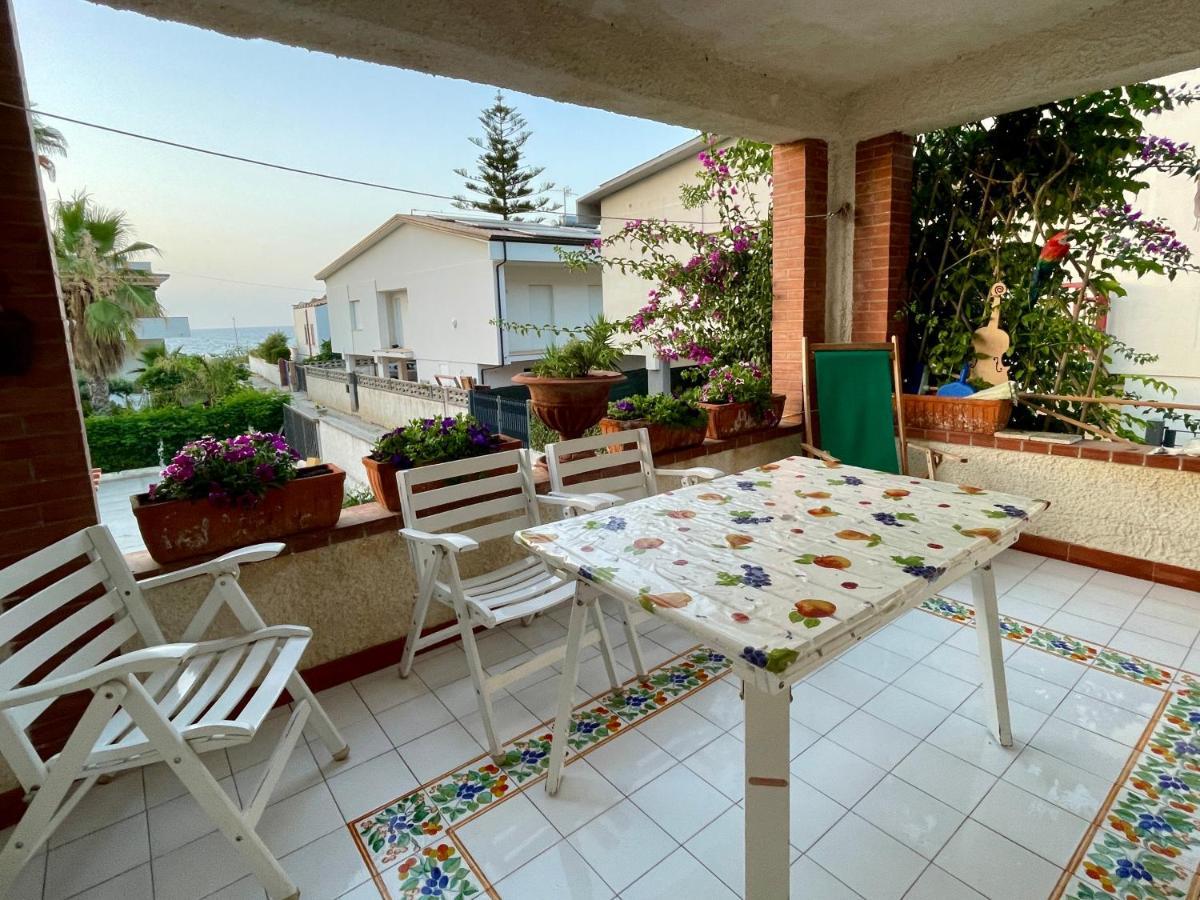 Casa Bouganvillea Alcamo Kültér fotó