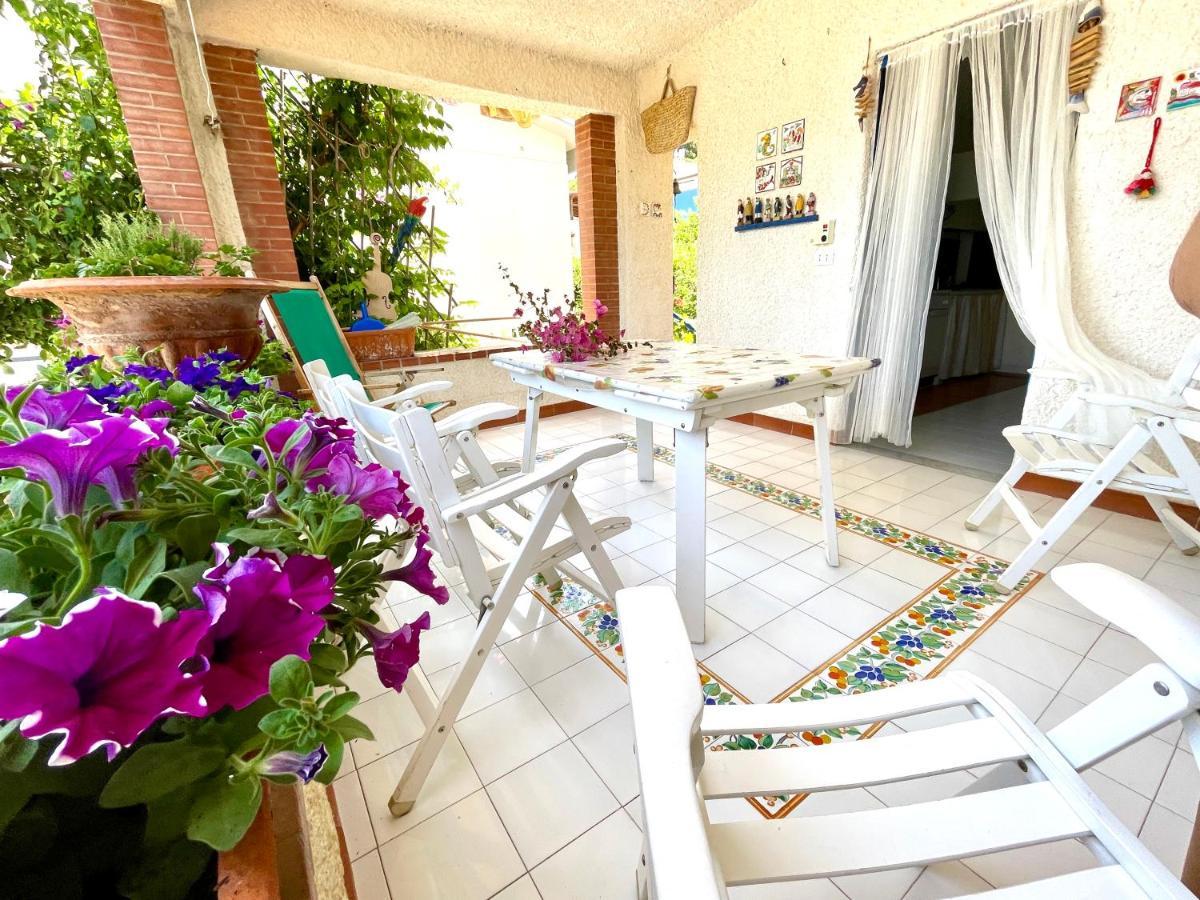 Casa Bouganvillea Alcamo Kültér fotó