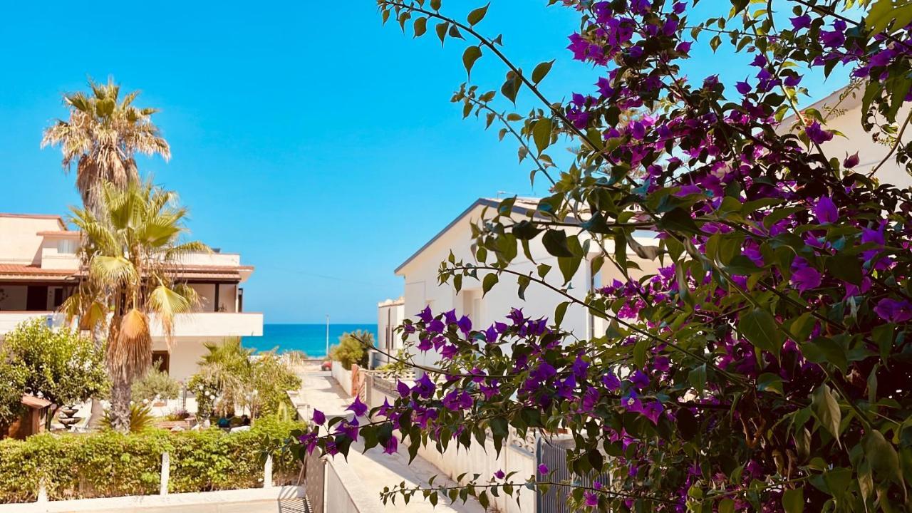 Casa Bouganvillea Alcamo Kültér fotó